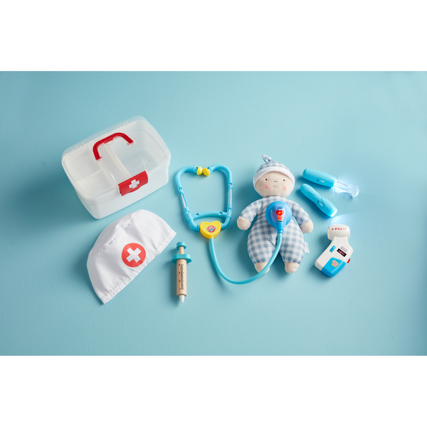 Doctor Check-Up Play Set - Madison's Niche