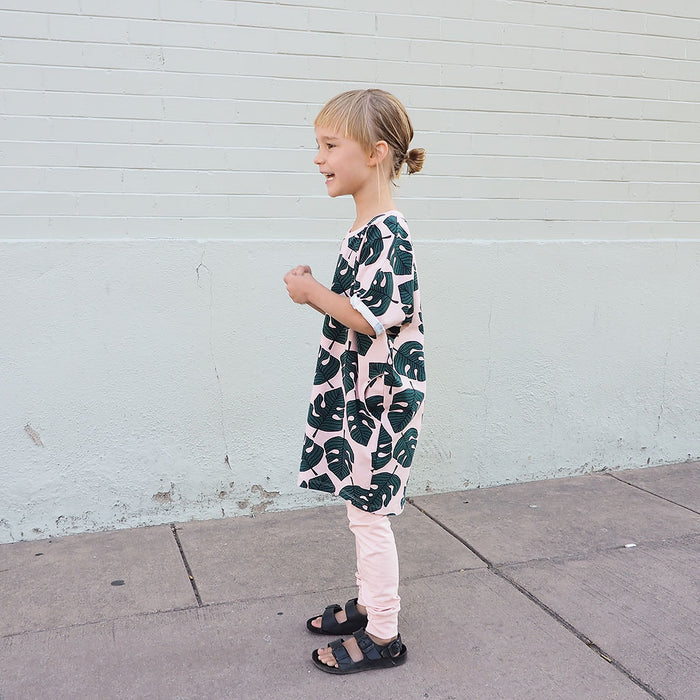 dolman dress : 128