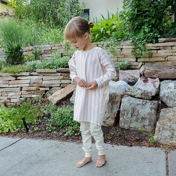 dolman dress : 128