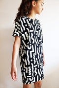 dolman dress : K027