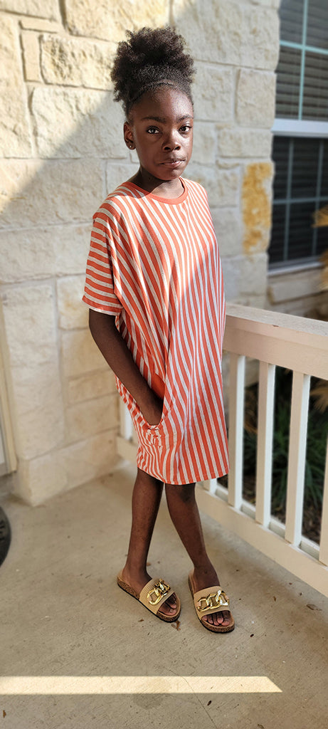 dolman dress : K027
