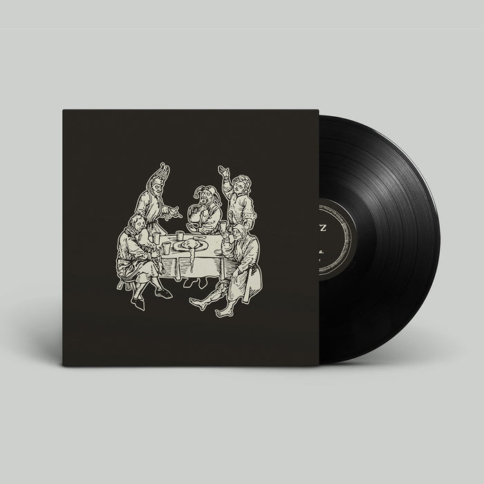 Don Enzo Magic Carpet Salesman / Kalimba Song 12" - Bingo Merch