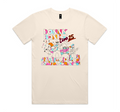 Donny Benét Tour 2025 T-Shirt - Bingo Merch