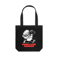 Donnyland Records Totebag - Bingo Merch