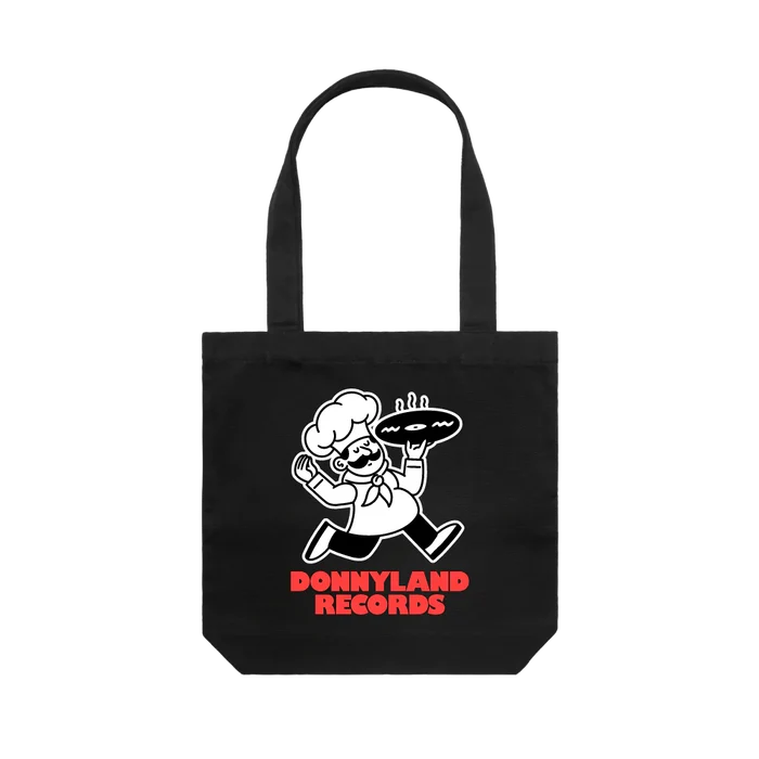 Donnyland Records Totebag - Bingo Merch
