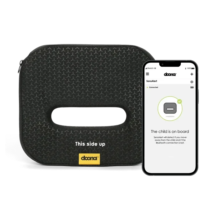 Doona - Car Seat Child SensAlert System-Car Seat Accessories-Posh Baby