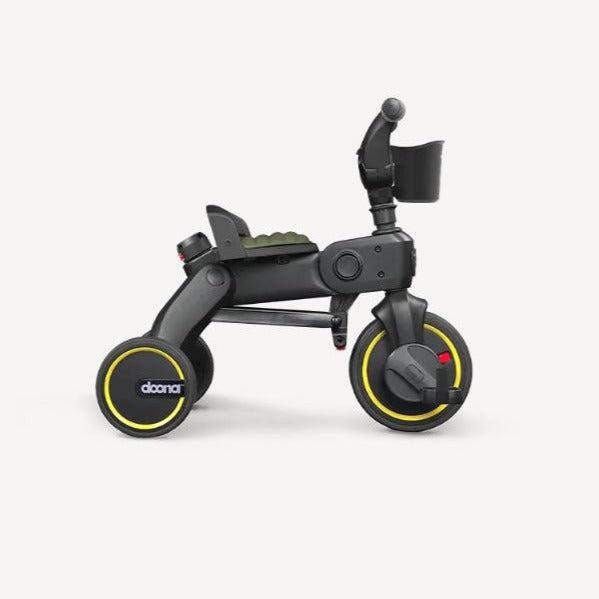 Doona - Liki Trike S3 - Desert Green-Ride-On Toys-Posh Baby
