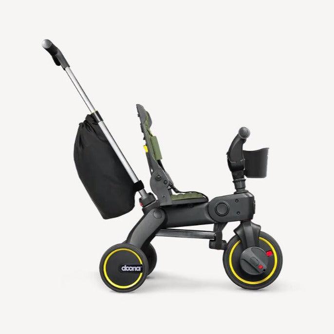 Doona - Liki Trike S3 - Desert Green-Ride-On Toys-Posh Baby