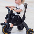 Doona - Liki Trike S3 - Grey Hound-Ride-On Toys-Posh Baby