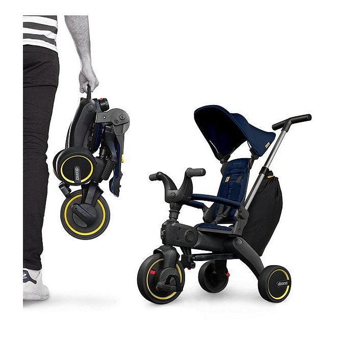 Doona - Liki Trike S3 - Grey Hound-Ride-On Toys-Posh Baby