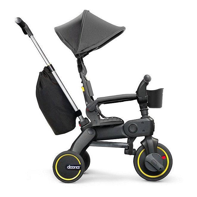 Doona - Liki Trike S3 - Grey Hound-Ride-On Toys-Posh Baby