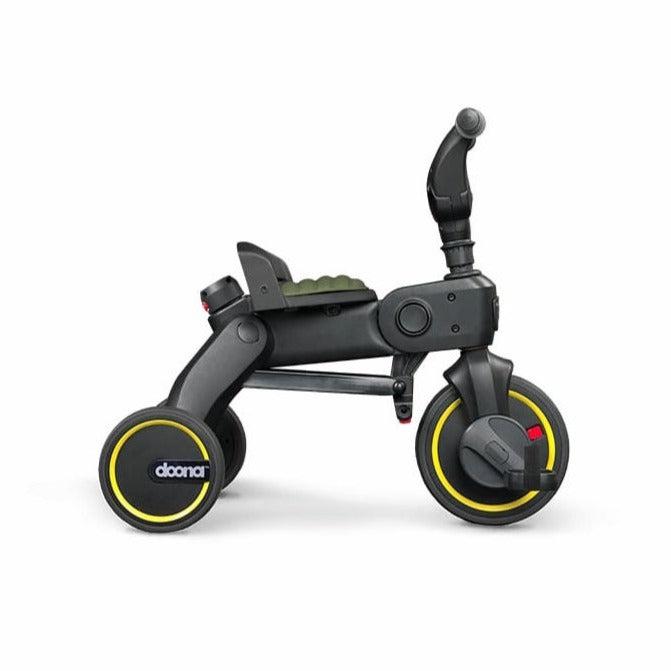 Doona - Liki Trike S3 - Grey Hound-Ride-On Toys-Posh Baby