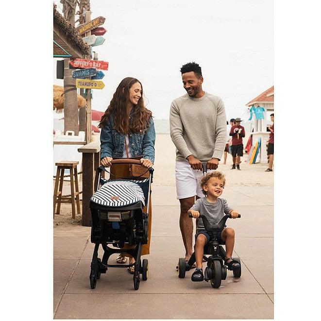 Doona - Liki Trike S3 - Grey Hound-Ride-On Toys-Posh Baby