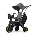 Doona - Liki Trike S3 - Slate Green-Ride-On Toys-Posh Baby