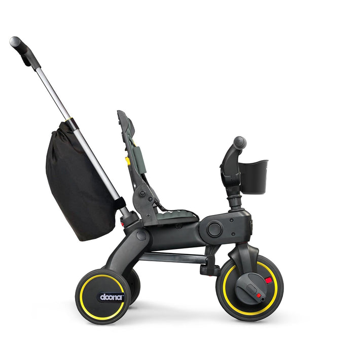 Doona - Liki Trike S3 - Slate Green-Ride-On Toys-Posh Baby