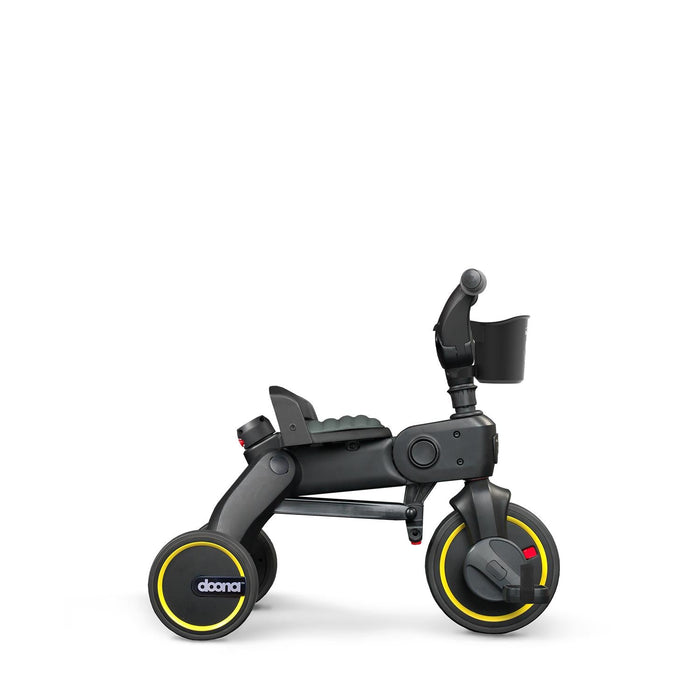 Doona - Liki Trike S3 - Slate Green-Ride-On Toys-Posh Baby