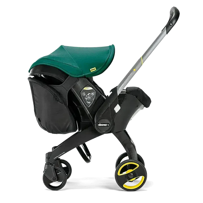 Doona - Snap-On Storage-Car Seat Accessories-Posh Baby