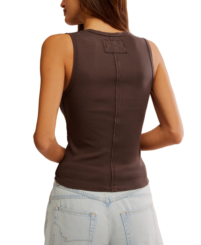 Double Espresso Neria Tank - Madison's Niche