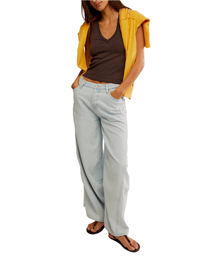 Double Espresso Neria Tank - Madison's Niche