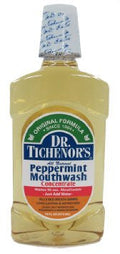 Dr. Teichnors Peppermint Mouthwash (Discontinued  item)