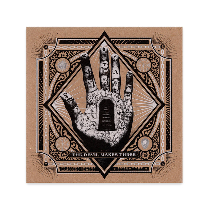 Dragging Chains 7" - Bingo Merch