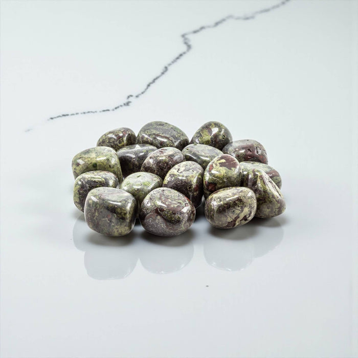 Dragon Bloodstone Tumbled 20-30mm