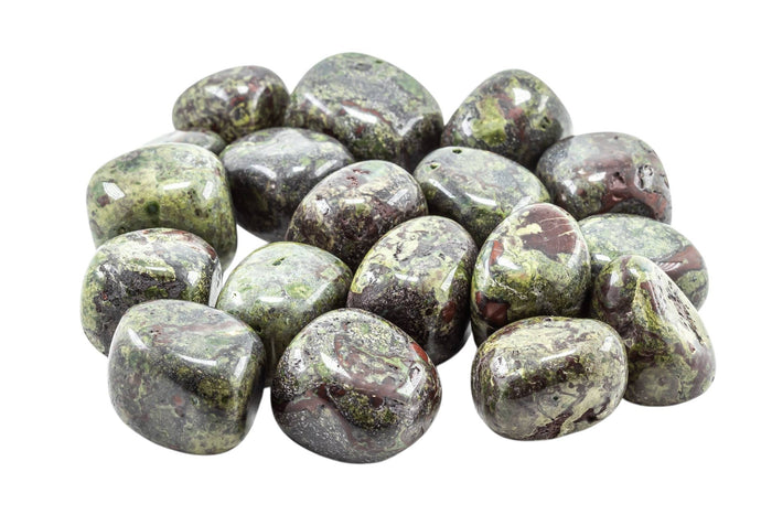 Dragon Bloodstone Tumbled 20-30mm