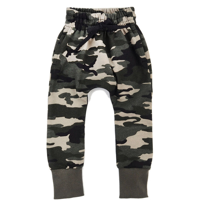 drop track pants : 54