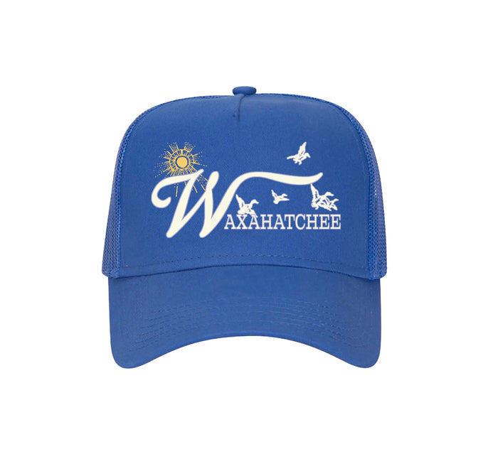 Ducks Trucker Hat - Bingo Merch