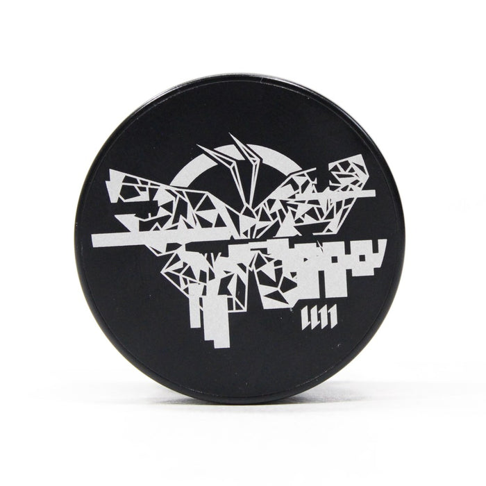 Duncan Butterfly AL Retro Edition Yo-Yo - Aluminum Classic YoYo — view 4