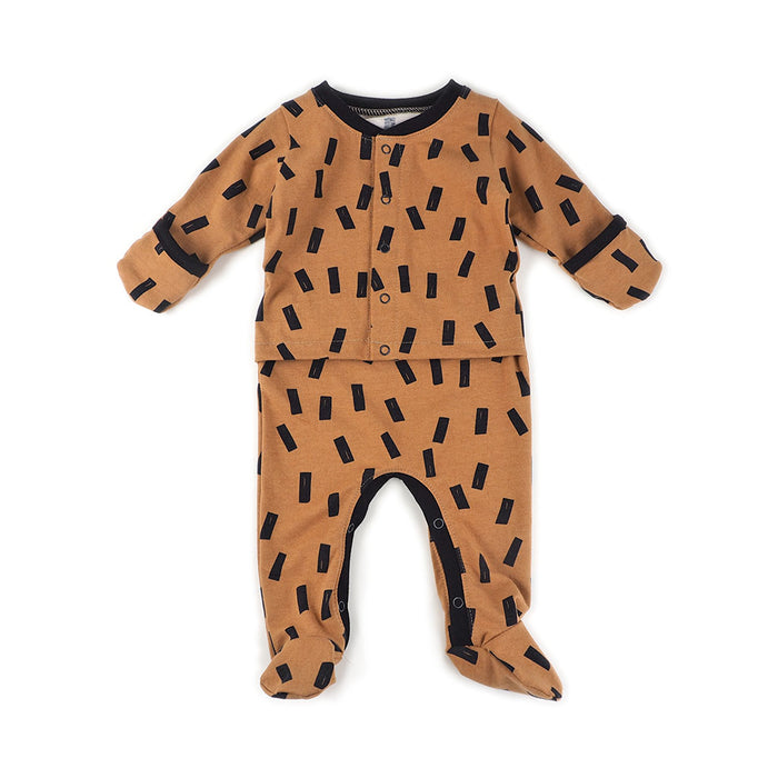 duo coverall : 142