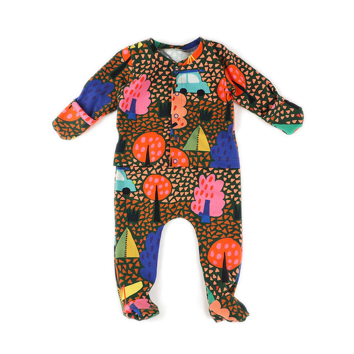 duo coverall : 142