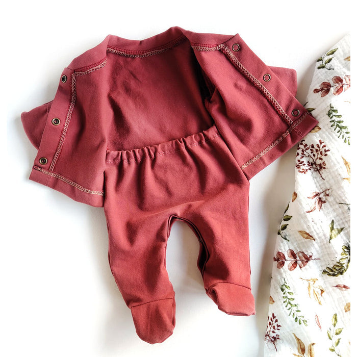 duo coverall : 142