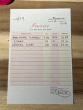 @dyamari Wholesale Live Sale Invoice