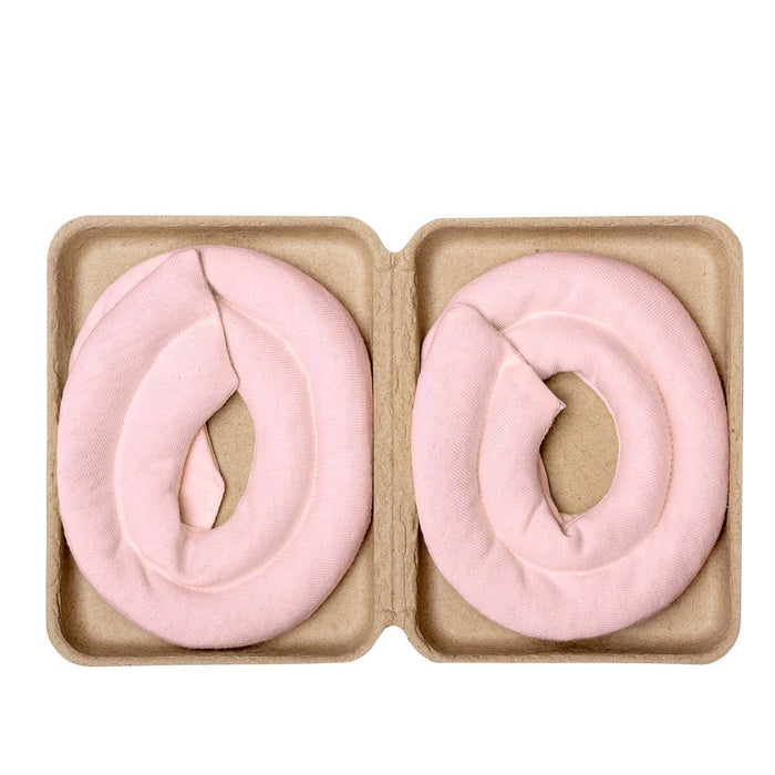 Earth Mama Organics - Booby Tubes - Gel-free Breast Packs For Breastfeeding-Just For Mom-Posh Baby