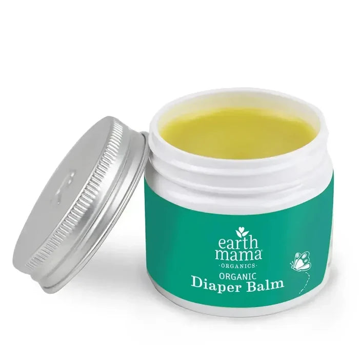 Earth Mama Organics - Organic Diaper Balm-Skin Care-2oz-Posh Baby