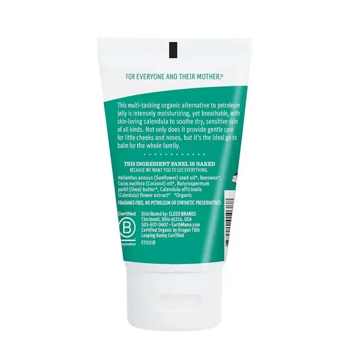 Earth Mama Organics - Organic Face Nose & Cheek Balm-Skin Care-Posh Baby