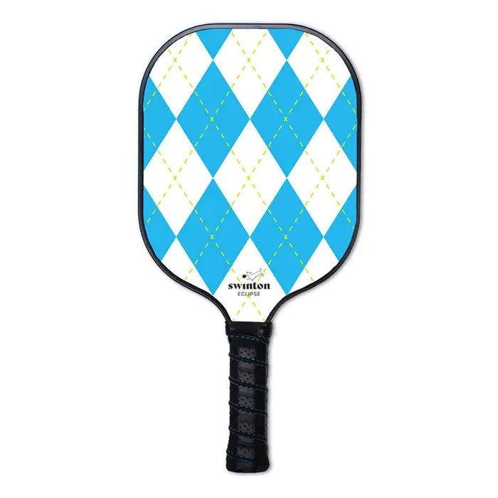 Eclipse Argyle Pickleball Paddle