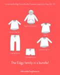 Edgy Bundle: three patterns