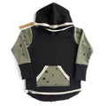 edgy sweatshirt : 121