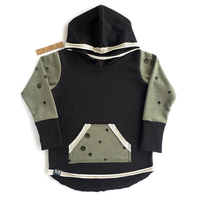 edgy sweatshirt : 121