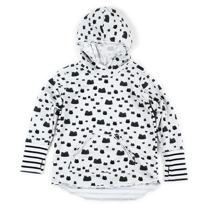 edgy sweatshirt : 121