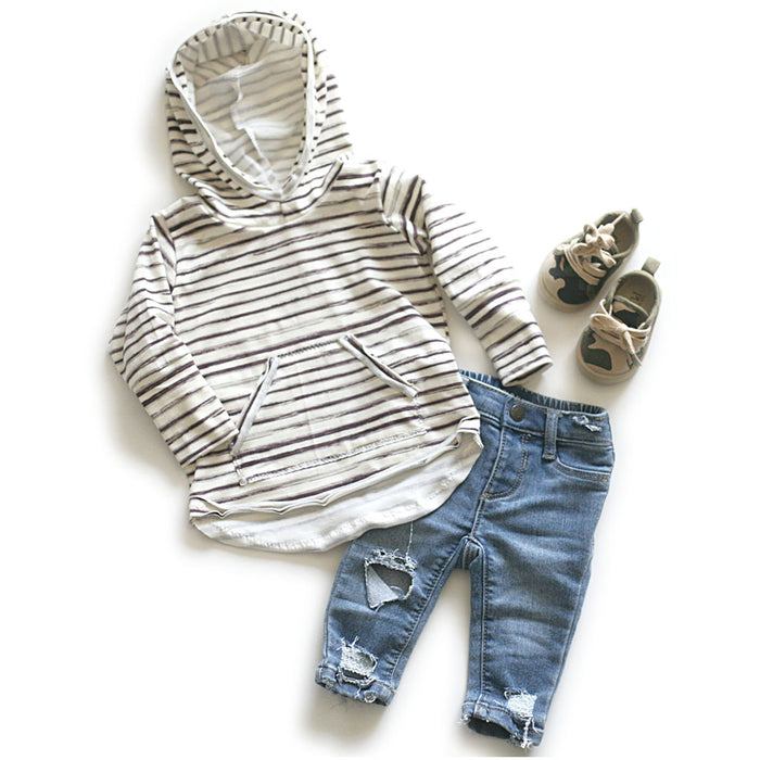 edgy sweatshirt : 121