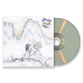 J Mascis Elastic Days CD CD- Bingo Merch Official Merchandise Shop Official