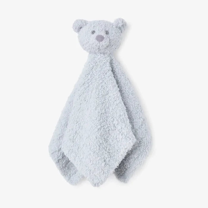 Elegant Baby - Feather Knit Security Blankies
