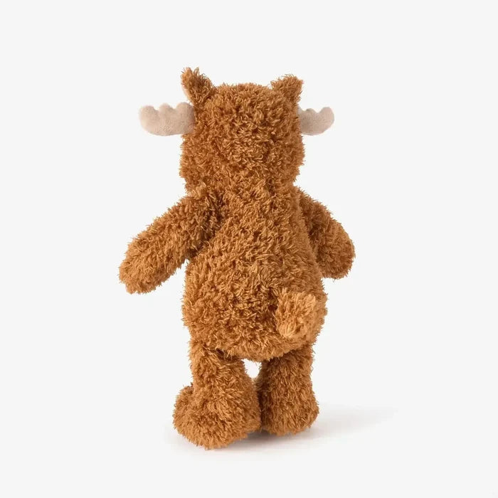 Elegant Baby - Plush Toy - Moose (9")-Plush-Posh Baby