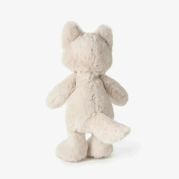 Elegant Baby - Plush Toy - Wolf (9")-Plush-Posh Baby