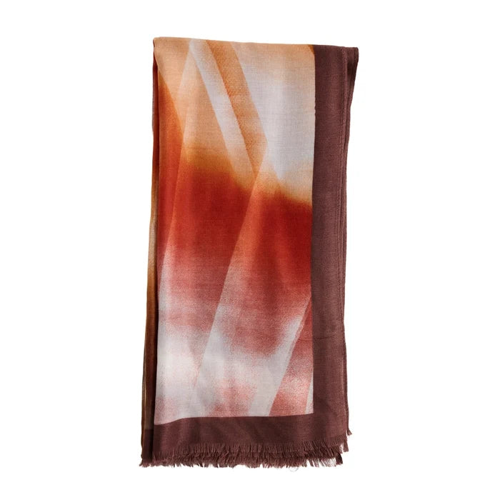 Elison Wrap - Sienna Glow
