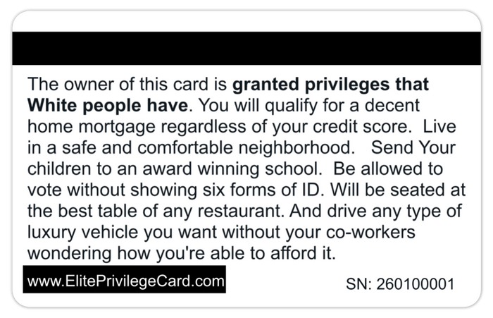 Elite Privilege Card. FUNNY  8 PACK: Free Shipping)