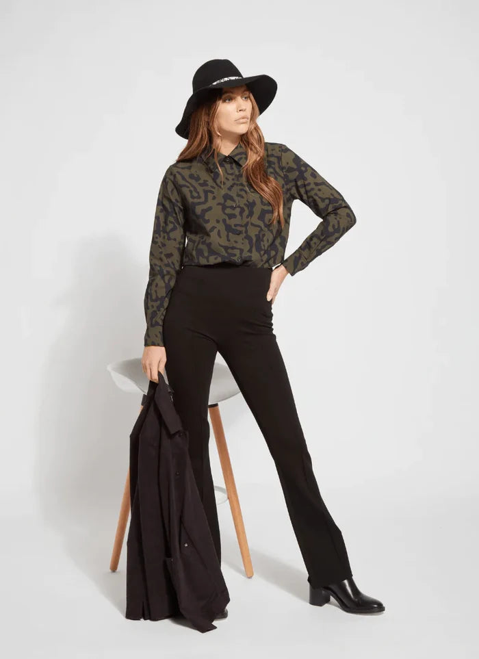 Elysse Ponte Pant - Madison's Niche
